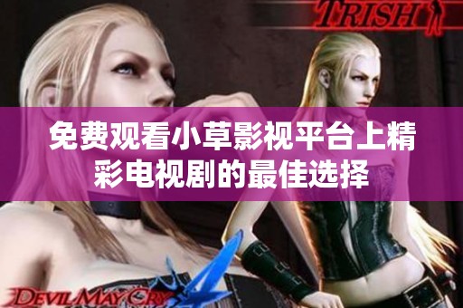 免费观看小草影视平台上精彩电视剧的最佳选择