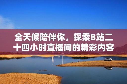全天候陪伴你，探索B站二十四小时直播间的精彩内容