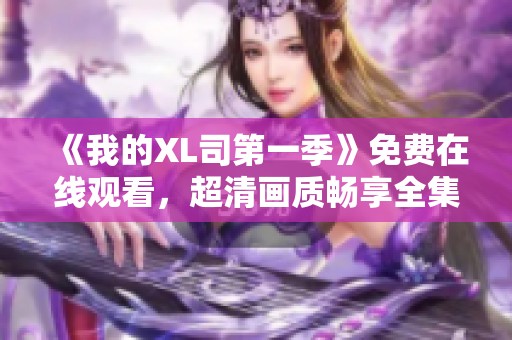 《我的XL司第一季》免费在线观看，超清画质畅享全集内容。