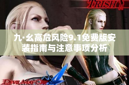 九·幺高危风险9.1免费版安装指南与注意事项分析