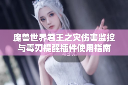 魔兽世界君王之灾伤害监控与毒刃提醒插件使用指南