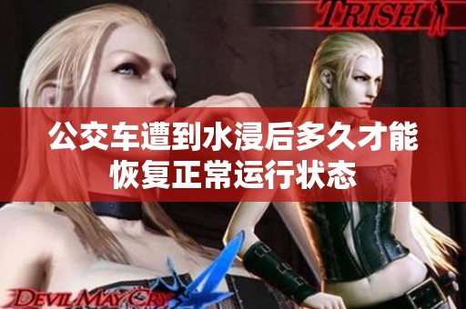 公交车遭到水浸后多久才能恢复正常运行状态