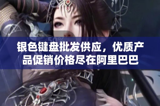 银色键盘批发供应，优质产品促销价格尽在阿里巴巴