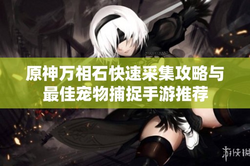 原神万相石快速采集攻略与最佳宠物捕捉手游推荐