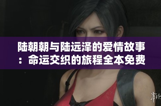 陆朝朝与陆远泽的爱情故事：命运交织的旅程全本免费阅读