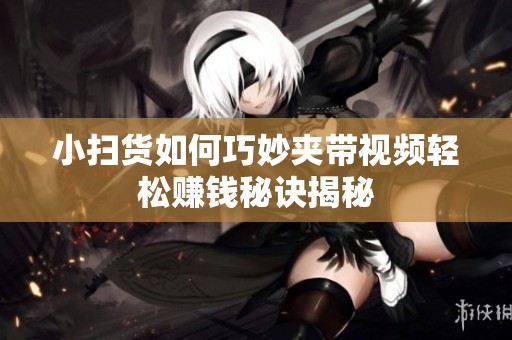 小扫货如何巧妙夹带视频轻松赚钱秘诀揭秘