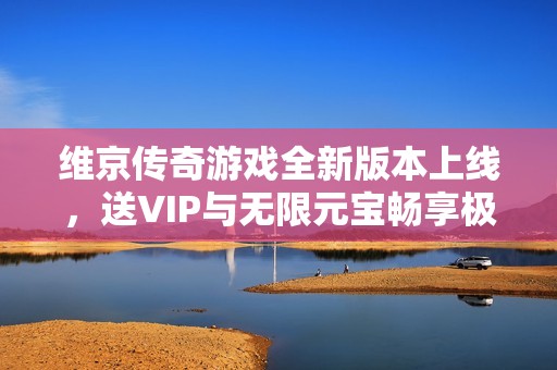 维京传奇游戏全新版本上线，送VIP与无限元宝畅享极致体验