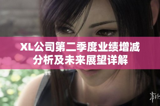 XL公司第二季度业绩增减分析及未来展望详解