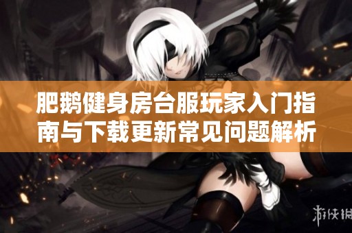 肥鹅健身房台服玩家入门指南与下载更新常见问题解析