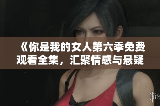 《你是我的女人第六季免费观看全集，汇聚情感与悬疑交织的故事》