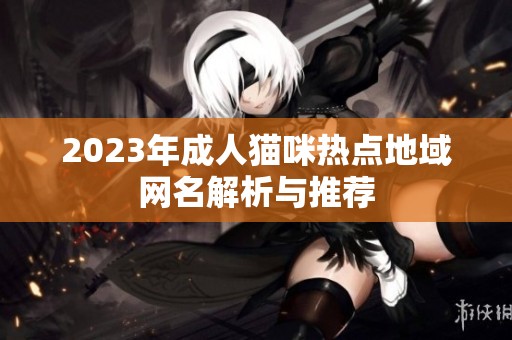 2023年成人猫咪热点地域网名解析与推荐