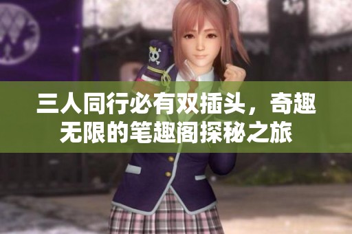 三人同行必有双插头，奇趣无限的笔趣阁探秘之旅