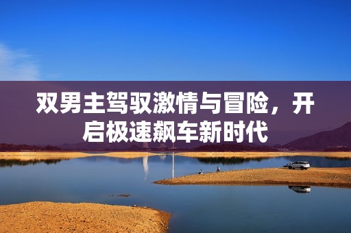 双男主驾驭激情与冒险，开启极速飙车新时代