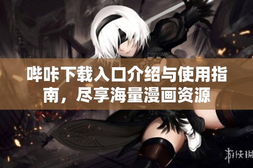 哔咔下载入口介绍与使用指南，尽享海量漫画资源