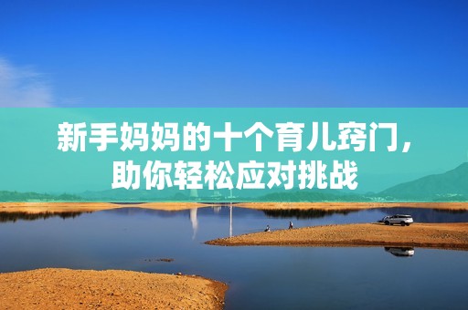 新手妈妈的十个育儿窍门，助你轻松应对挑战