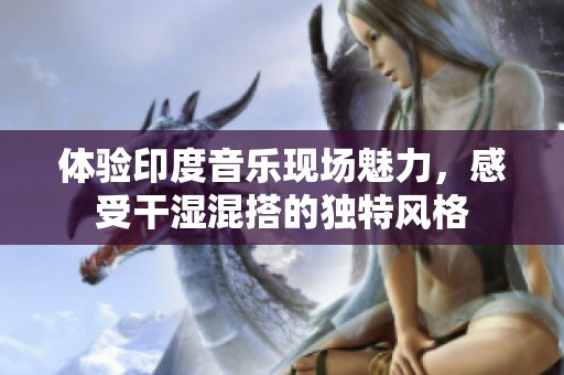 体验印度音乐现场魅力，感受干湿混搭的独特风格