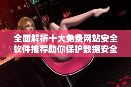 全面解析十大免费网站安全软件推荐助你保护数据安全