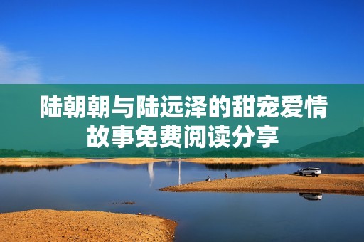陆朝朝与陆远泽的甜宠爱情故事免费阅读分享