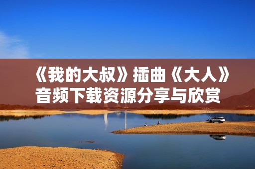 《我的大叔》插曲《大人》音频下载资源分享与欣赏