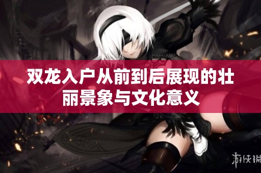 双龙入户从前到后展现的壮丽景象与文化意义