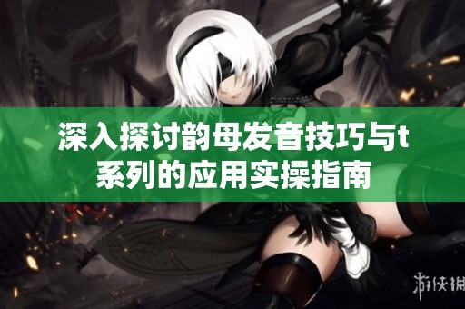 深入探讨韵母发音技巧与t系列的应用实操指南