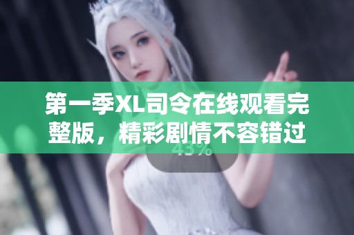第一季XL司令在线观看完整版，精彩剧情不容错过