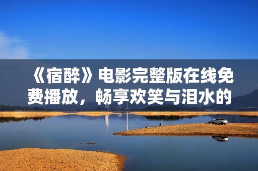 《宿醉》电影完整版在线免费播放，畅享欢笑与泪水的精彩瞬间
