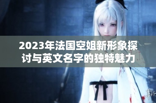 2023年法国空姐新形象探讨与英文名字的独特魅力