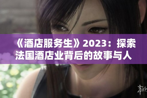 《酒店服务生》2023：探索法国酒店业背后的故事与人性温暖