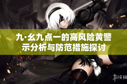九·幺九点一的高风险黄警示分析与防范措施探讨