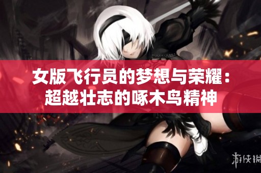 女版飞行员的梦想与荣耀：超越壮志的啄木鸟精神