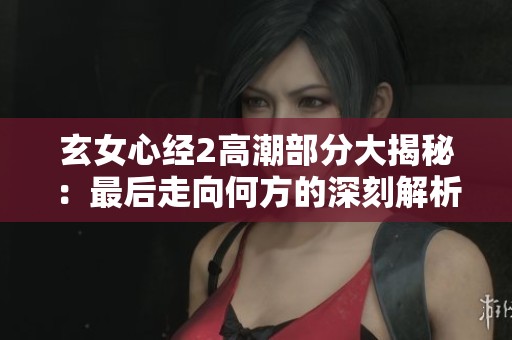 玄女心经2高潮部分大揭秘：最后走向何方的深刻解析