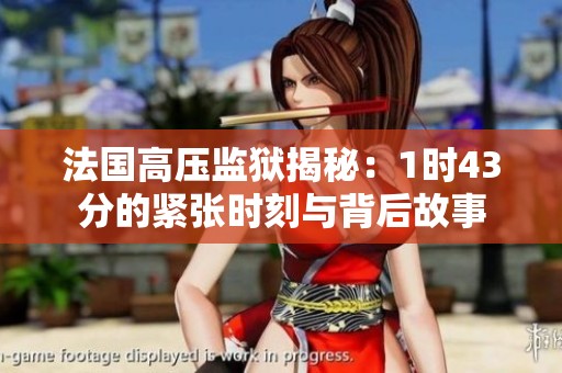 法国高压监狱揭秘：1时43分的紧张时刻与背后故事