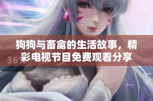 狗狗与畜禽的生活故事，精彩电视节目免费观看分享