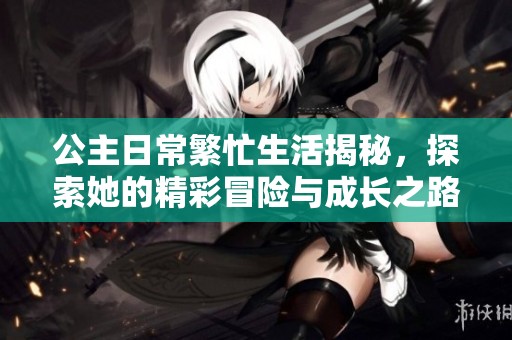 公主日常繁忙生活揭秘，探索她的精彩冒险与成长之路