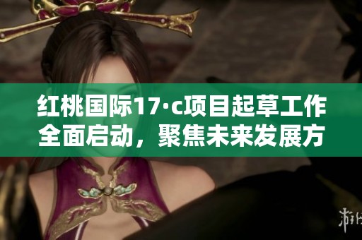 红桃国际17·c项目起草工作全面启动，聚焦未来发展方向