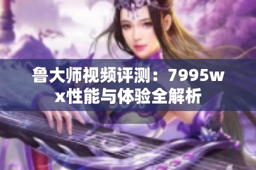 鲁大师视频评测：7995wx性能与体验全解析