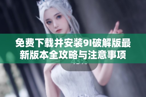 免费下载并安装9I破解版最新版本全攻略与注意事项