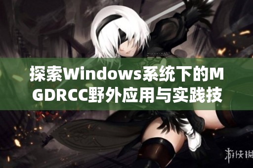 探索Windows系统下的MGDRCC野外应用与实践技巧