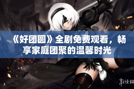 《好团圆》全剧免费观看，畅享家庭团聚的温馨时光