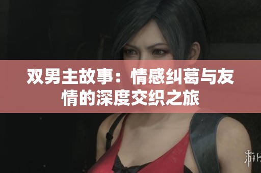 双男主故事：情感纠葛与友情的深度交织之旅