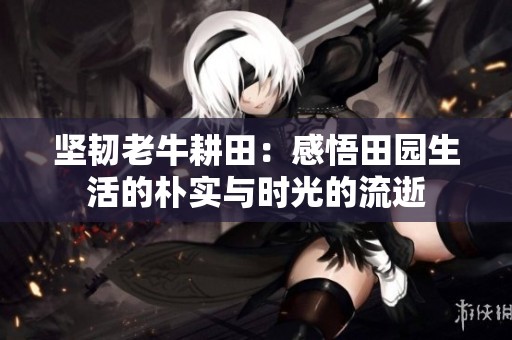 坚韧老牛耕田：感悟田园生活的朴实与时光的流逝