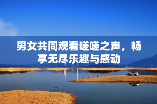 男女共同观看嗟嗟之声，畅享无尽乐趣与感动