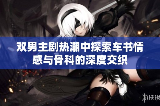 双男主剧热潮中探索车书情感与骨科的深度交织