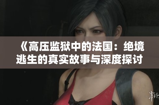 《高压监狱中的法国：绝境逃生的真实故事与深度探讨》