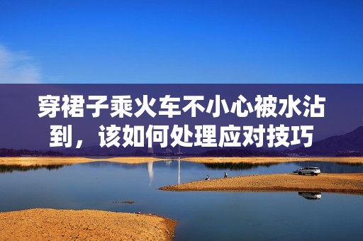 穿裙子乘火车不小心被水沾到，该如何处理应对技巧