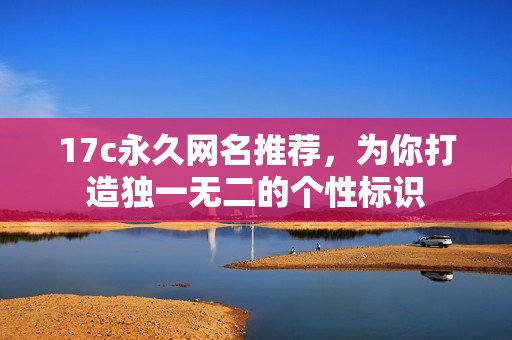 17c永久网名推荐，为你打造独一无二的个性标识