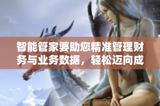 智能管家婆助您精准管理财务与业务数据，轻松迈向成功之路