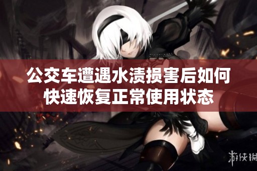 公交车遭遇水渍损害后如何快速恢复正常使用状态