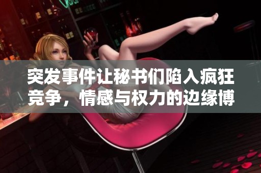 突发事件让秘书们陷入疯狂竞争，情感与权力的边缘博弈